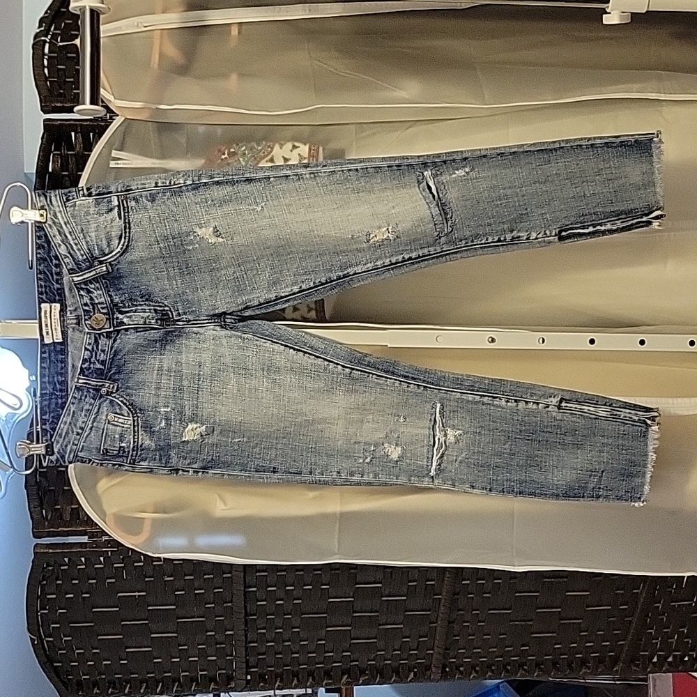 PreLoved One X One Teaspoon Jeans